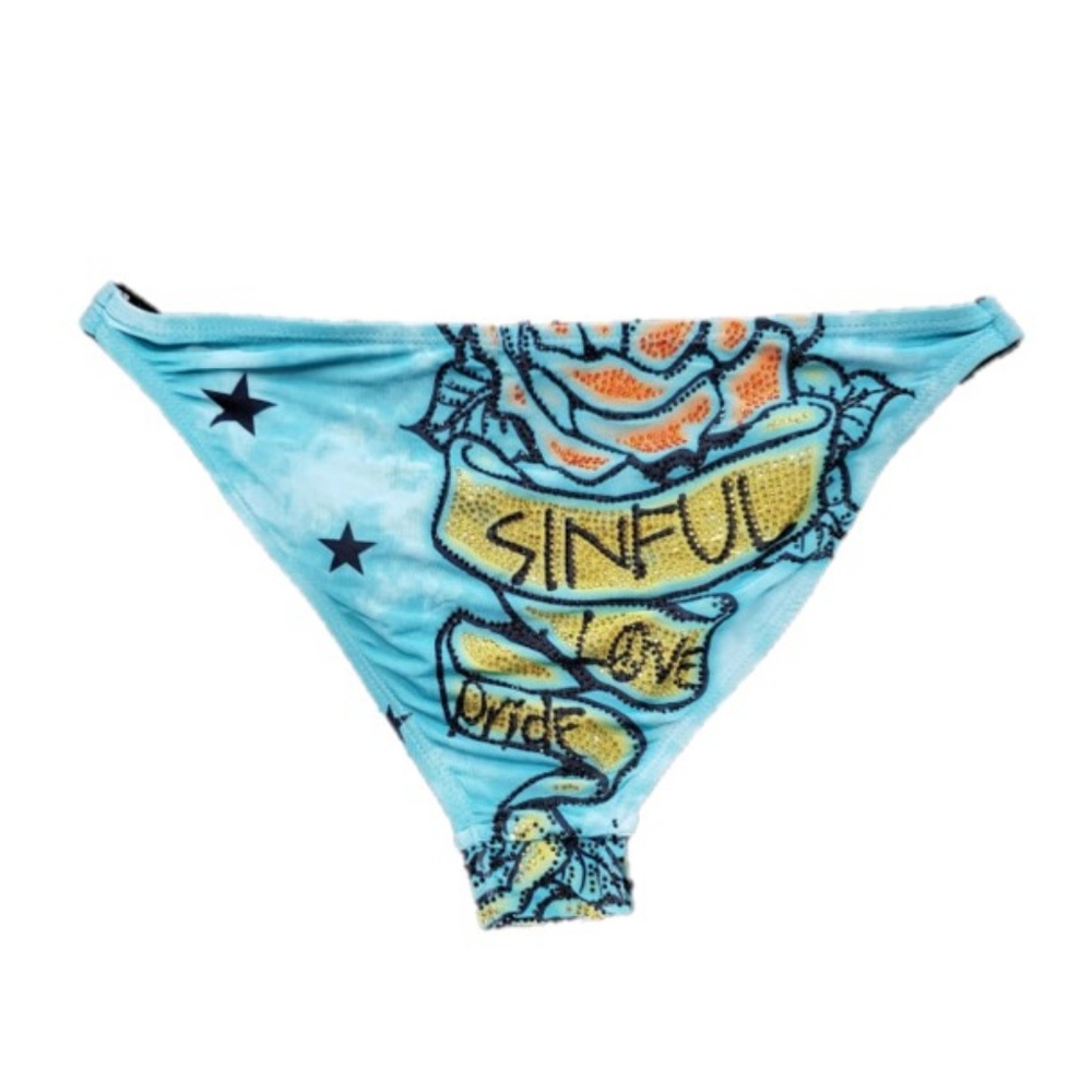 Sinful Bathing Suit Bottoms